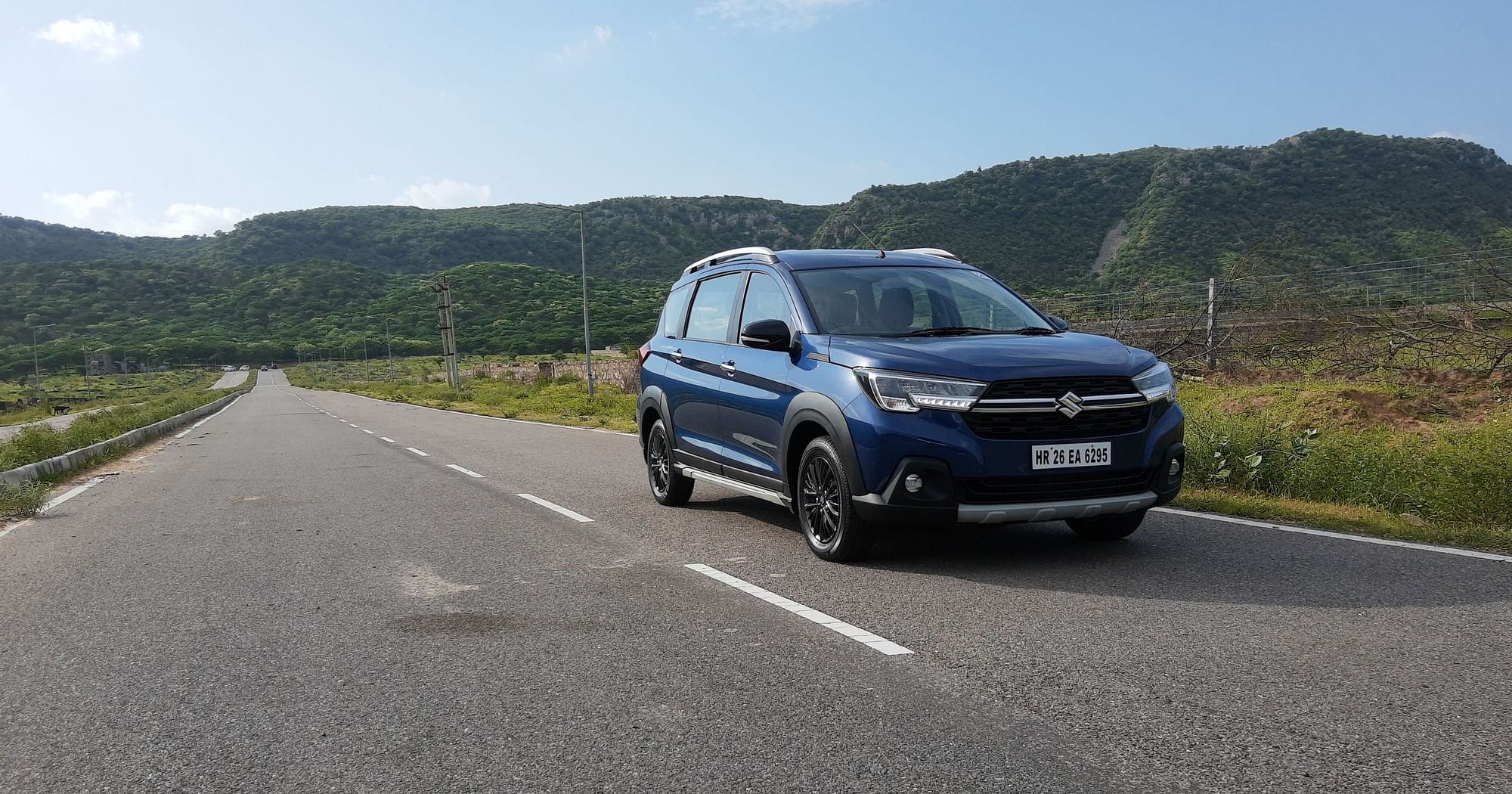 Maruti Suzuki XL6 First-Drive Review: Ertiga’s Better-Looking Twin