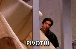 ‘Unagi’ and ‘pivot’ are some of my favourites, what are yours?