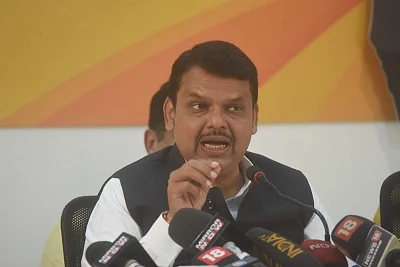 Chief Minister Devendra Fadnavis.