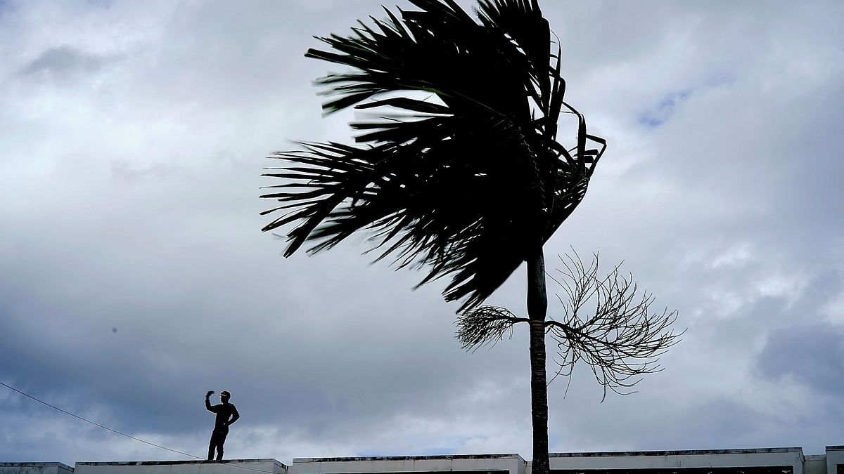 Dorian Strikes the Bahamas with Record Fury as Category 5 Storm