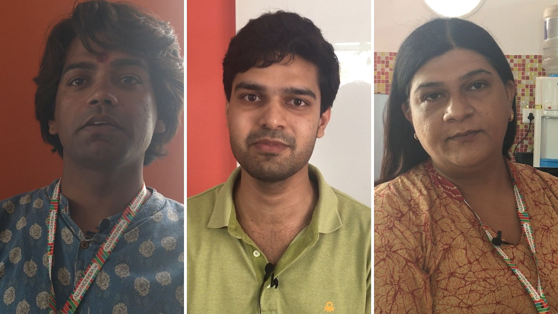 Members of the LGBTQIA+ community talk about their lives after the Section 377 verdict last year.