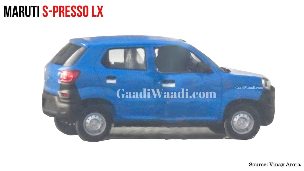 Prices of the Maruti Suzuki S-Presso are likely to range between Rs 3 lakh to Rs 5 lakh, ex-showroom. 