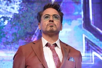 Robert Downey, Jr.. (Yonhap/IANS)