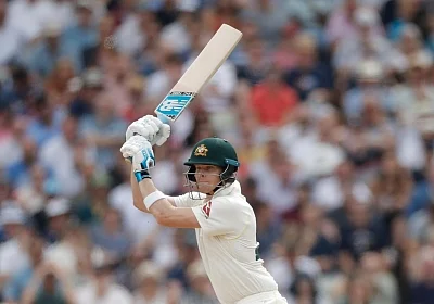 Steve Smith. (Photo: Twitter/@ICC)