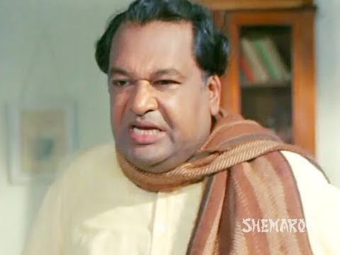 Murarilal, a character in Rajesh Khanna-Amitabh Bachchan starrer Anand. 
