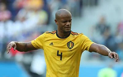 Vincent Kompany. (Xinhua/Fei Maohua/IANS)