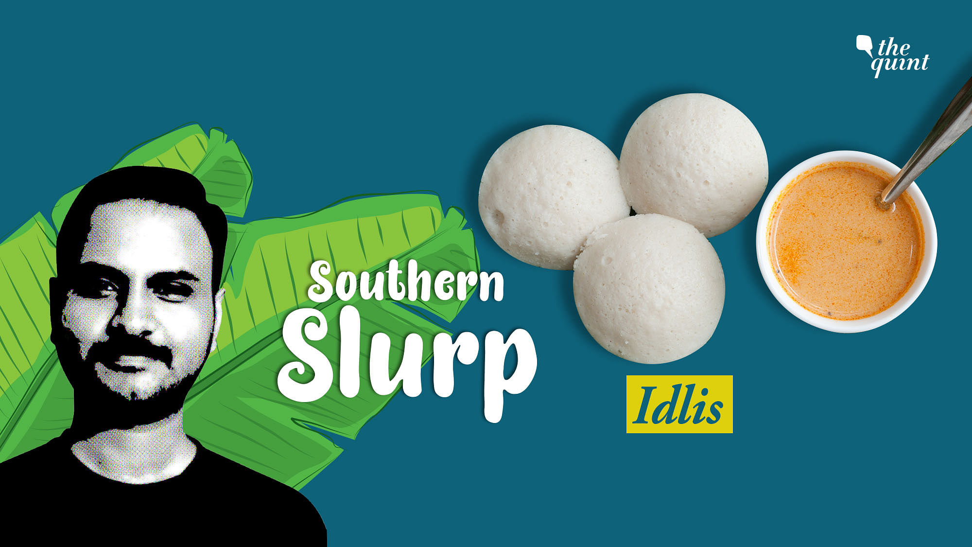 Idlis are Amazing! But are they Indian?