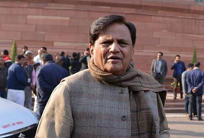 Ahmed Patel. (Photo: File Photo)