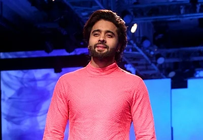 Mumbai: Actor Jackky Bhagnani at Lakmé Fashion Week winter/festive 2019 in Mumbai on Aug 21, 2019. (Photo: IANS)