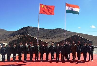 The Indian Army and China