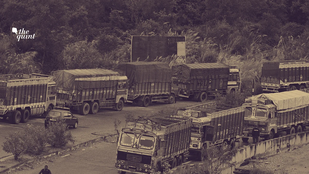 Transport Strike in Delhi NCR Live Updates: Transport operators under United Front of Transport Associations (UFTA) have called for a ‘Chakka Jam’ in Delhi-NCR.