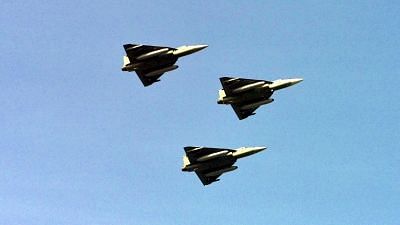Tejas Successfully Performs Critical Test for Naval Deployment
