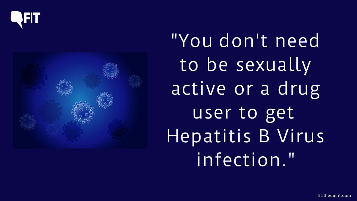 You Could Be Infected by Hepatitis B Virus and Not Even Know It