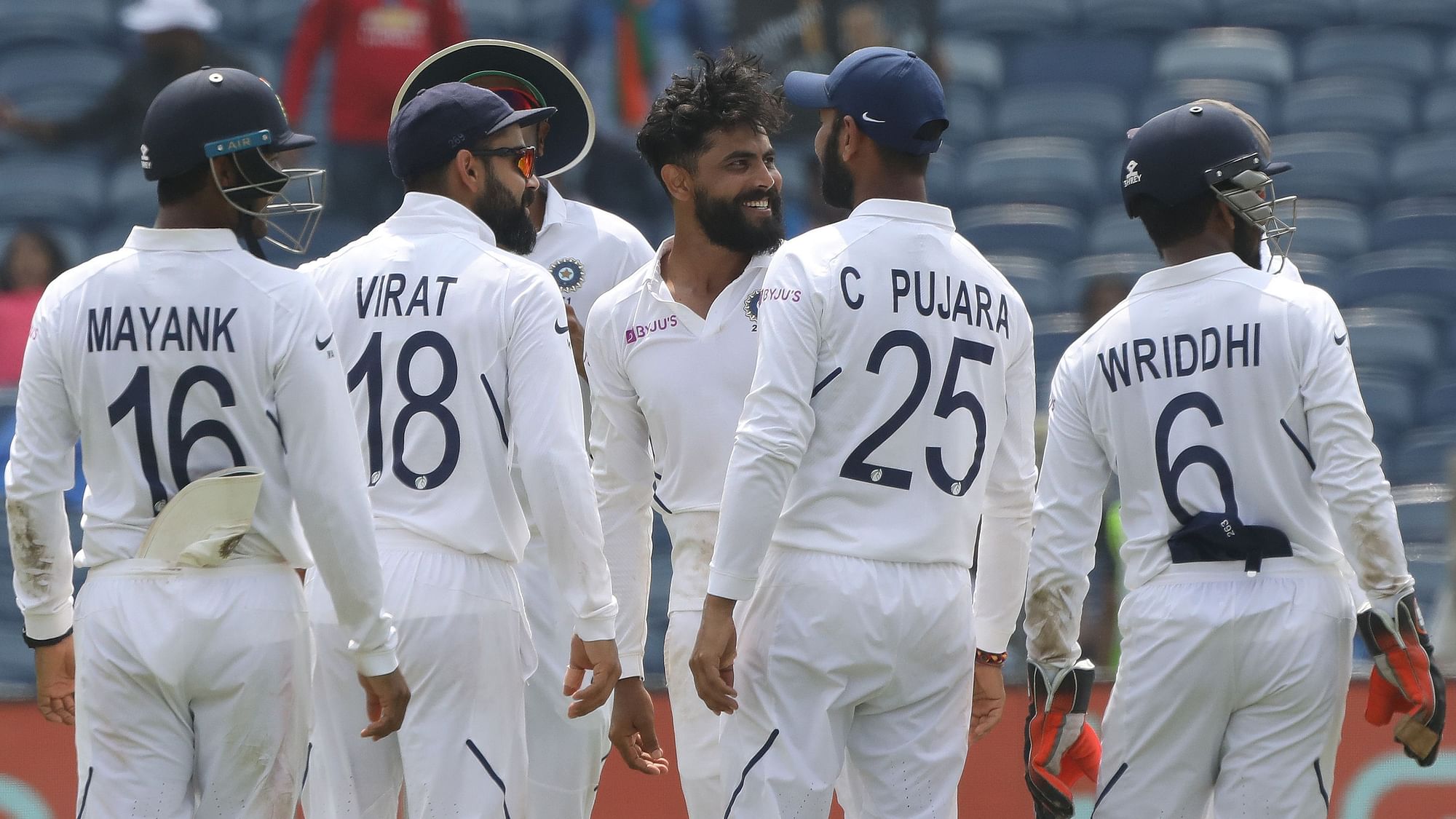 India play South Africa in the third and final Test at Ranchi starting 19 October.