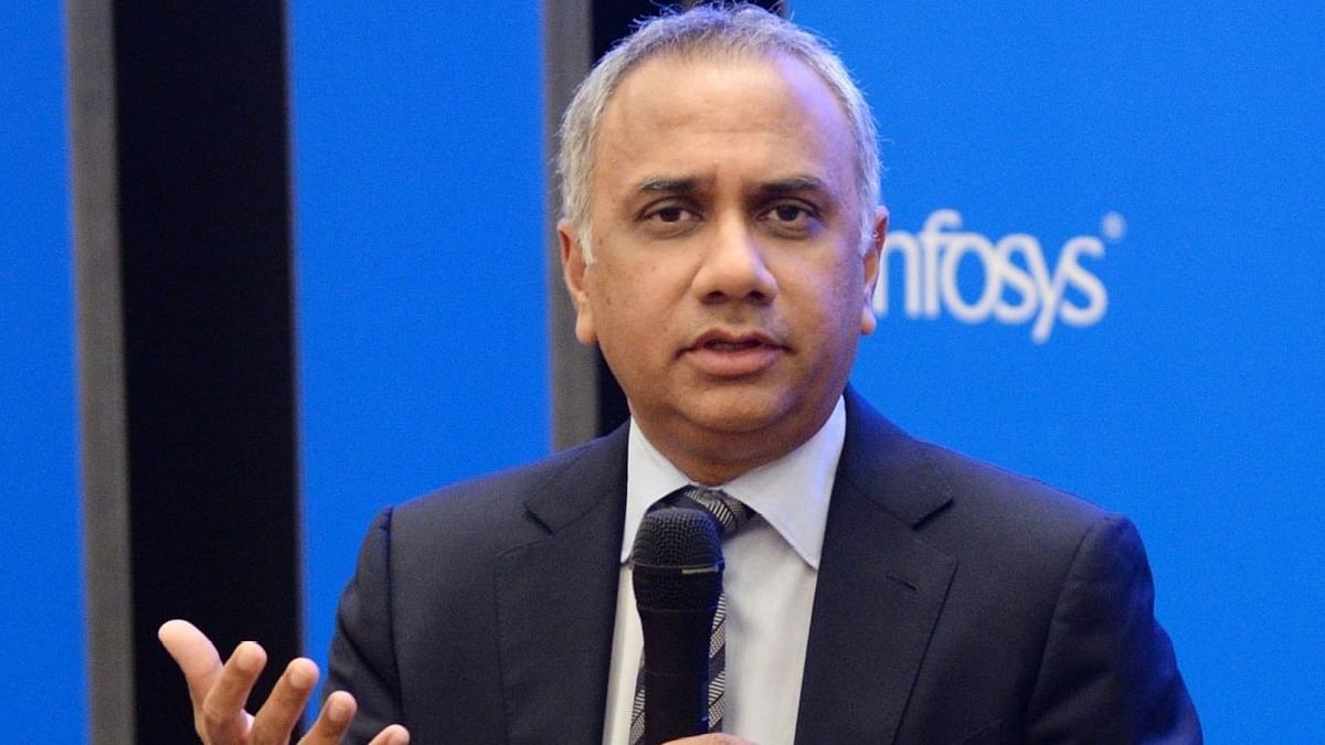 Whistleblowers Accuse Infosys CEO, CFO of ‘Unethical Practices’