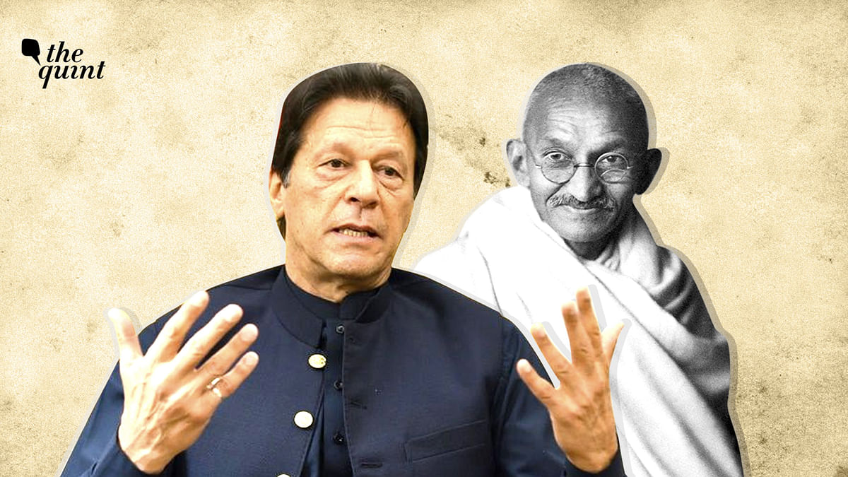 Gandhi Is Now ‘Important’ to Pakistan PM. Is This a Silver Lining?