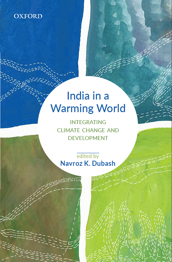 Climate change appears less immediate, less certain, and therefore, less of a priority. For India, it is not.