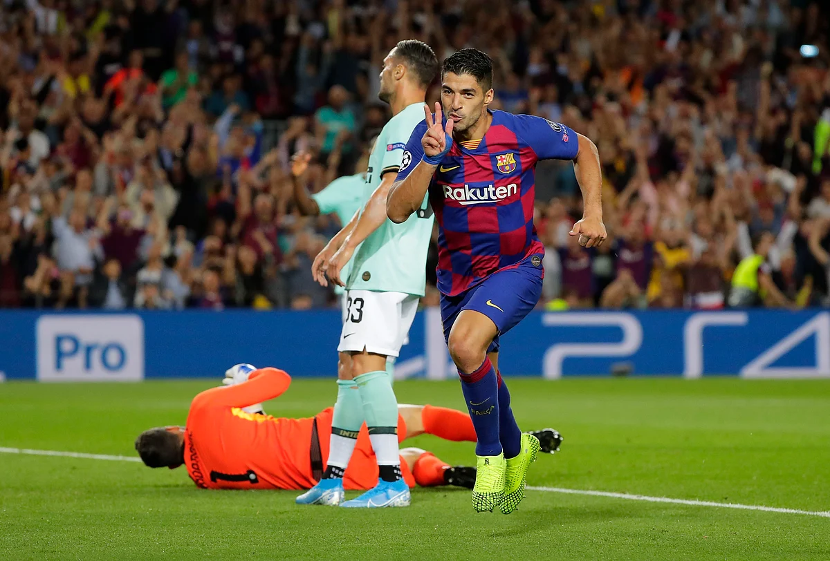 Suarez has taken a lot of the blame for the team’s failure to win the Champions League in recent years.