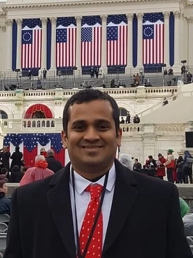 Avinash Iragavarapu