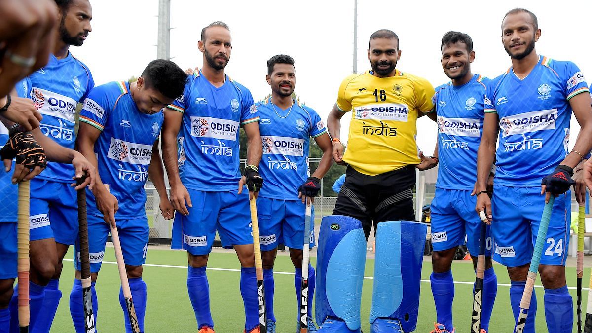 India Present Bid to Host Men’s Hockey World Cup in 2023