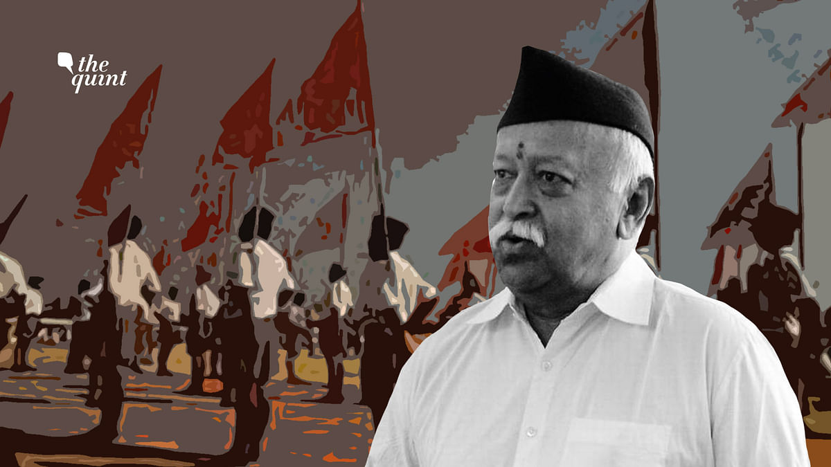 ‘Stick in Hand’: How RSS Chief’s Comments Encourage Mob Violence
