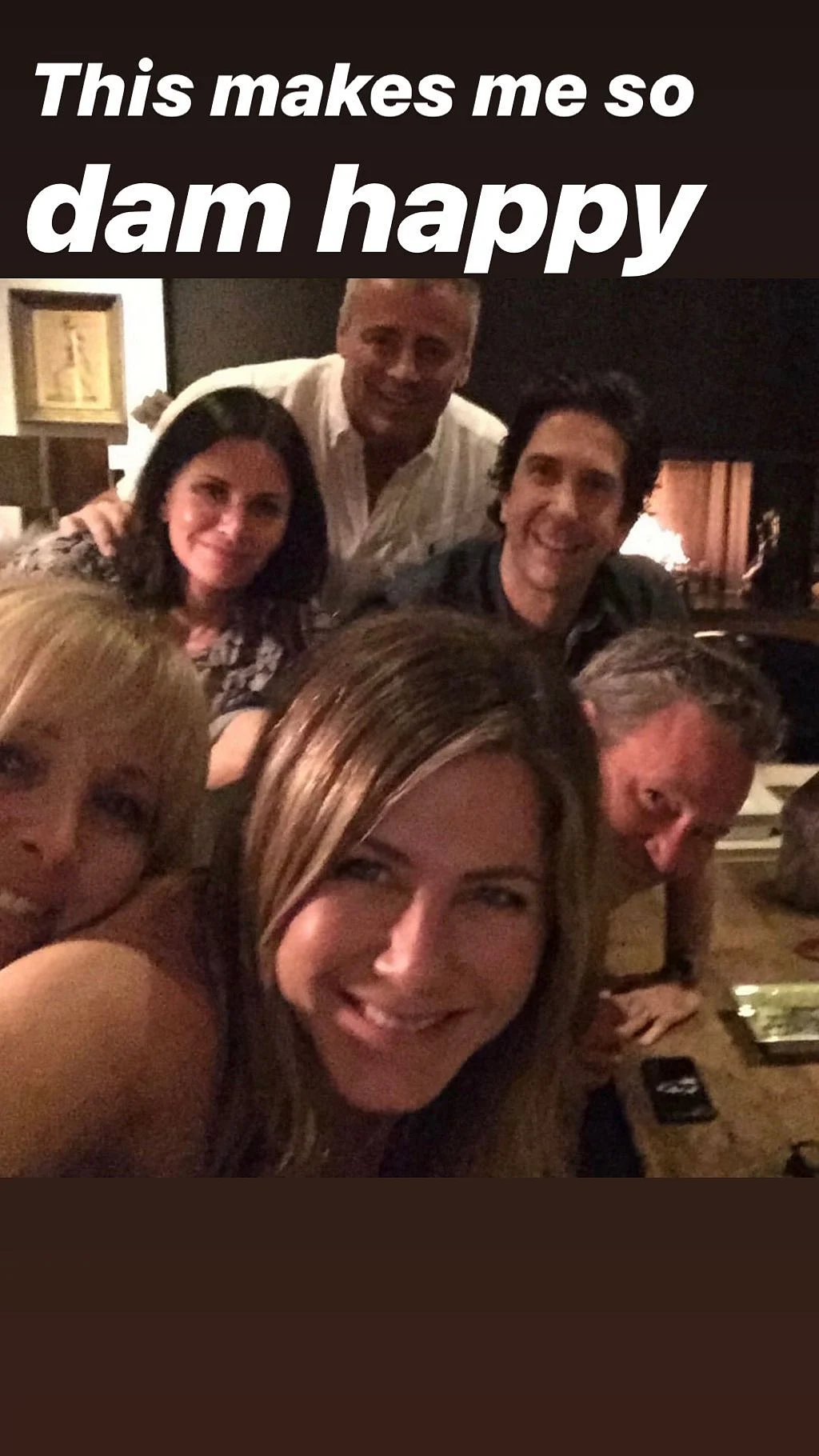 The One With Selfie: Alia, Varun & More Welcome Jennifer on Insta