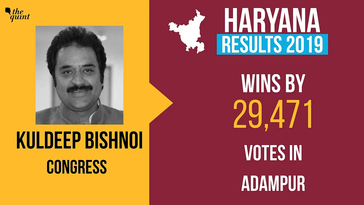 BJP Falls Short of Majority in Haryana, Drama Shifts to New Delhi
