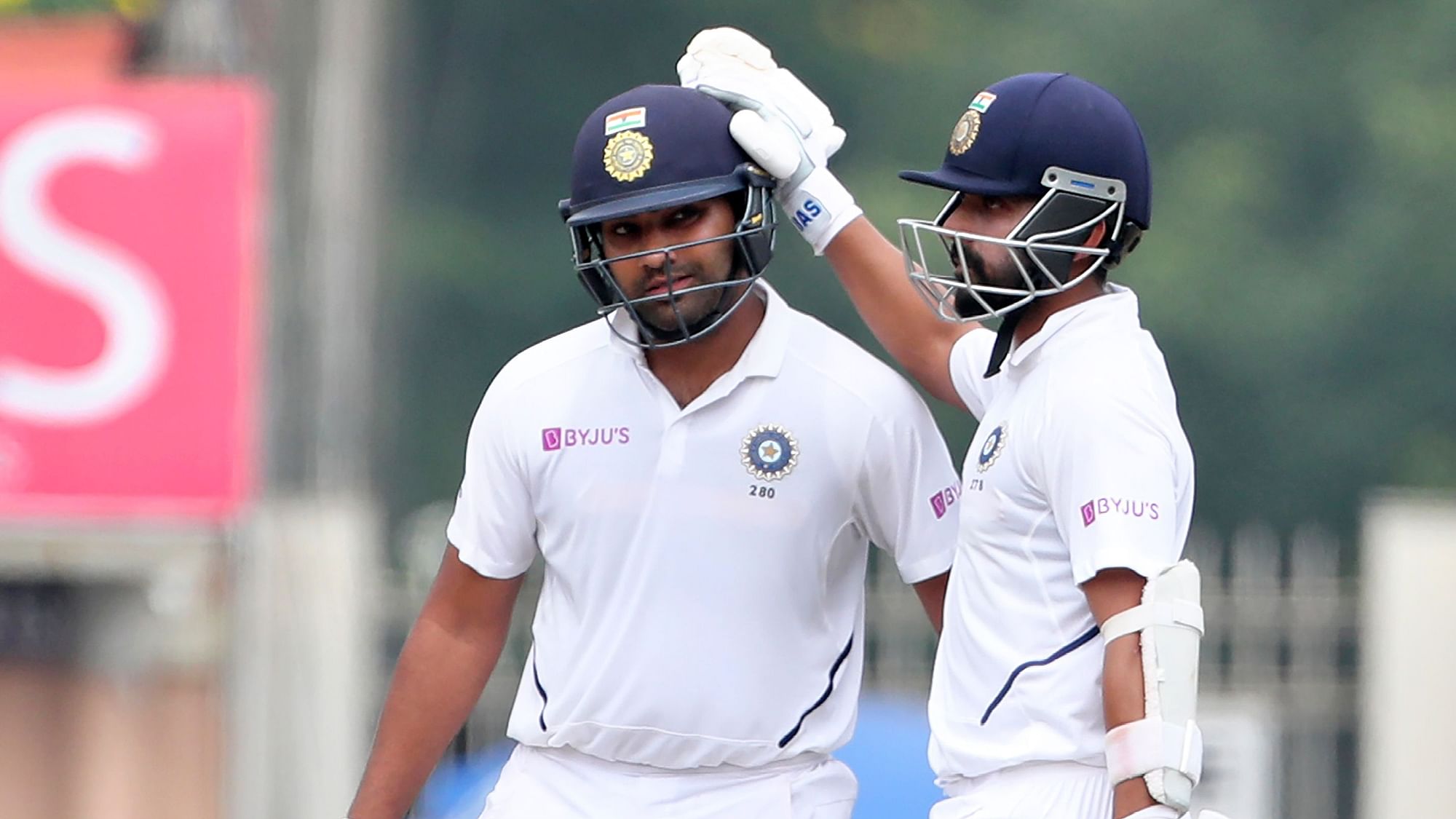 India vs South Africa 3rd Test Match LIVE Cricket Score Updates: Rohit Sharma and Ajinkya Rahane put up a 100-run stand for the fourth wicket.
