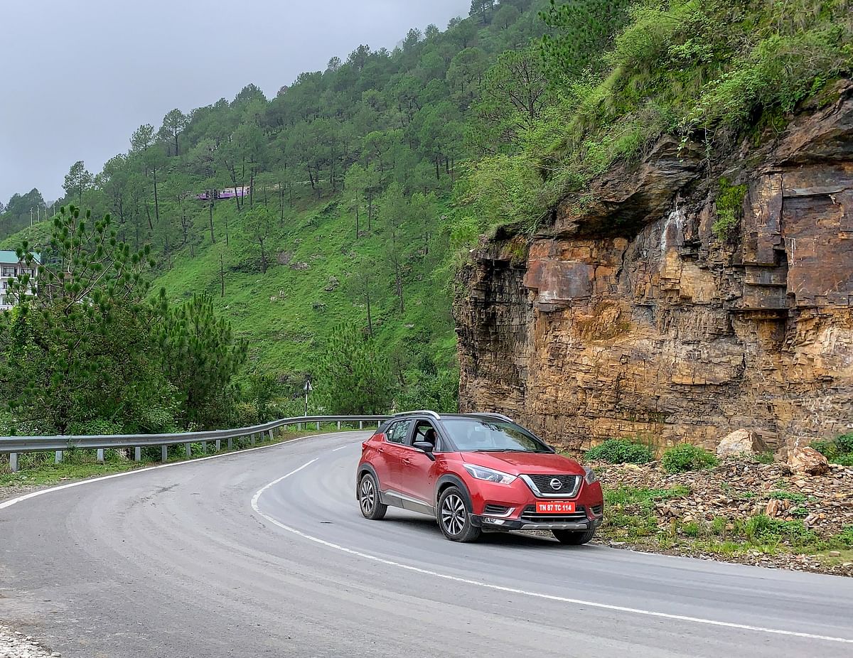 Here are some of the things you should consider when choosing a car to take to the hills.