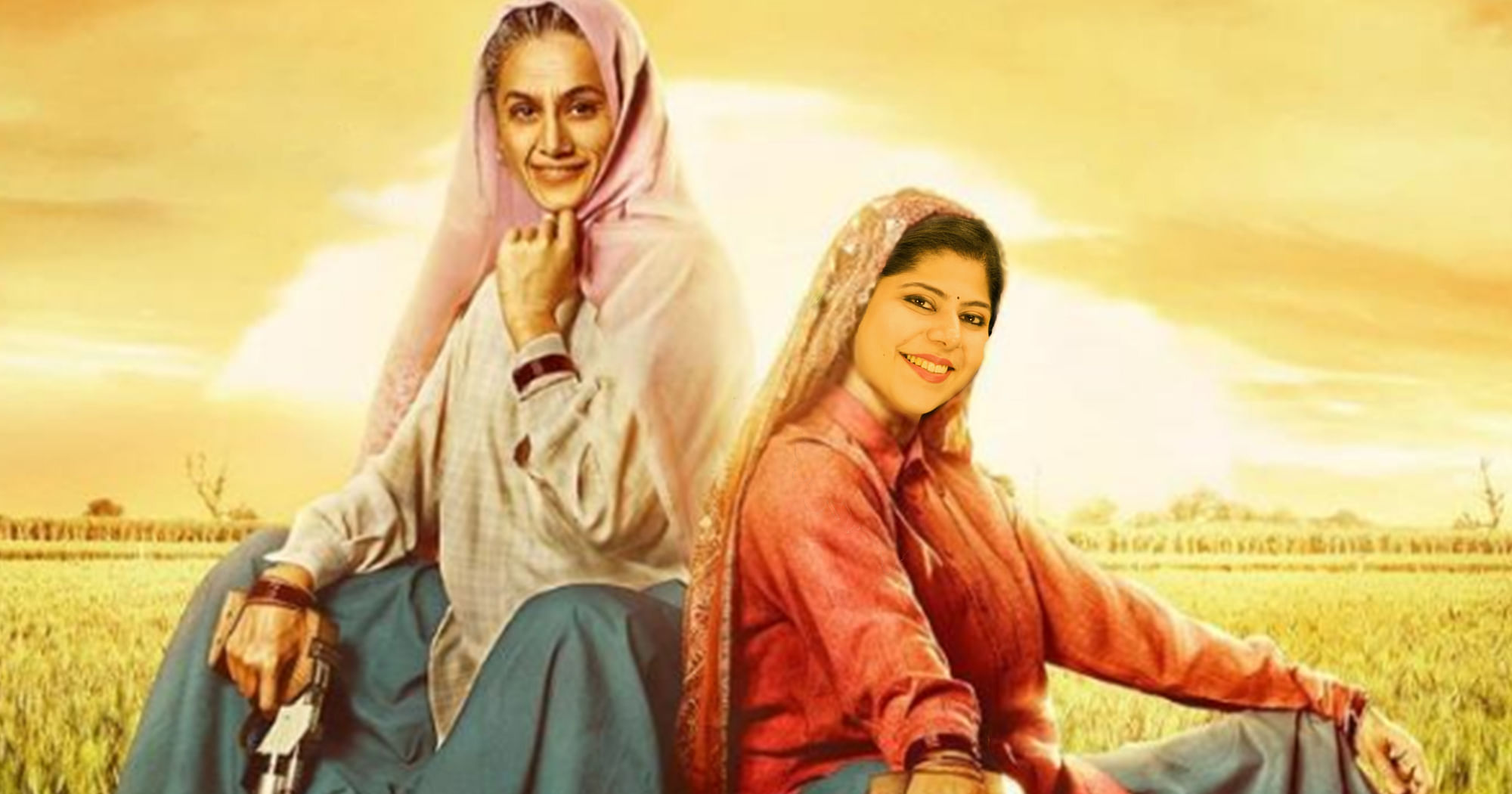 Taapsee & Bhumi Save an Otherwise Painfully Long ‘Saand Ki Aankh’