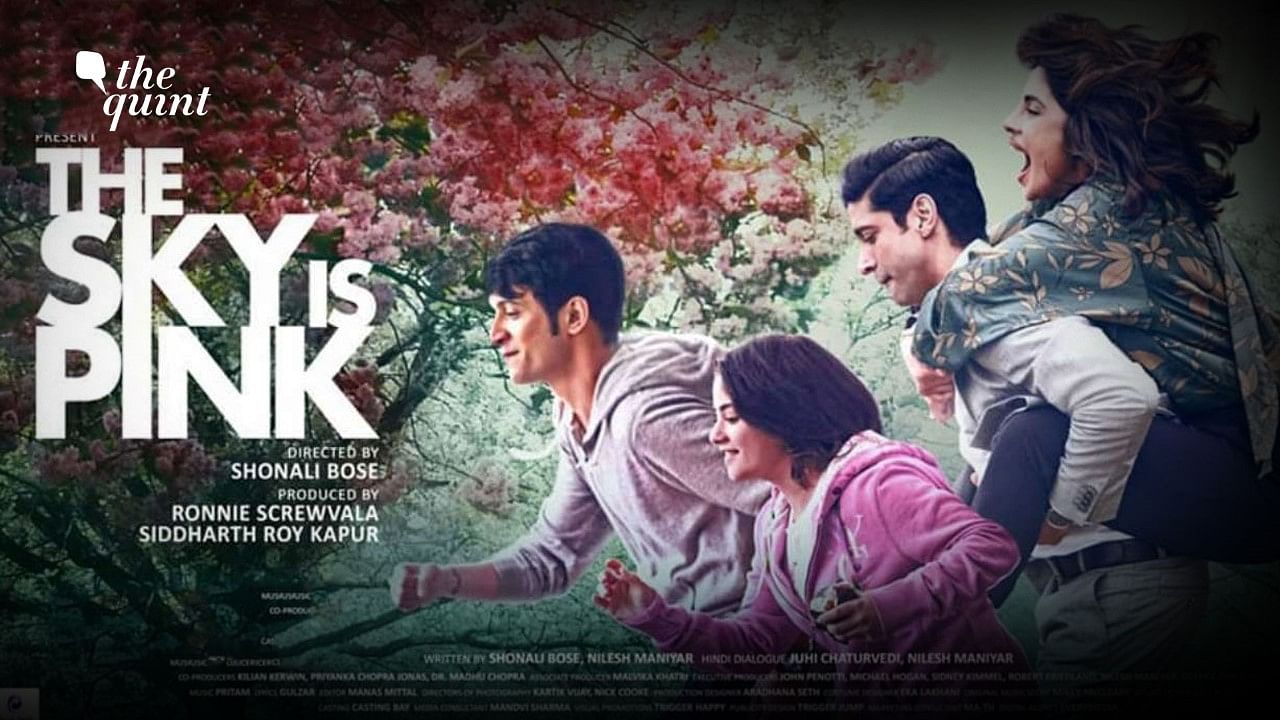 Rj Stutee reviews Priyanka Chopra Jonas and Farhan Akhtar’s latest The Sky Is Pink.
