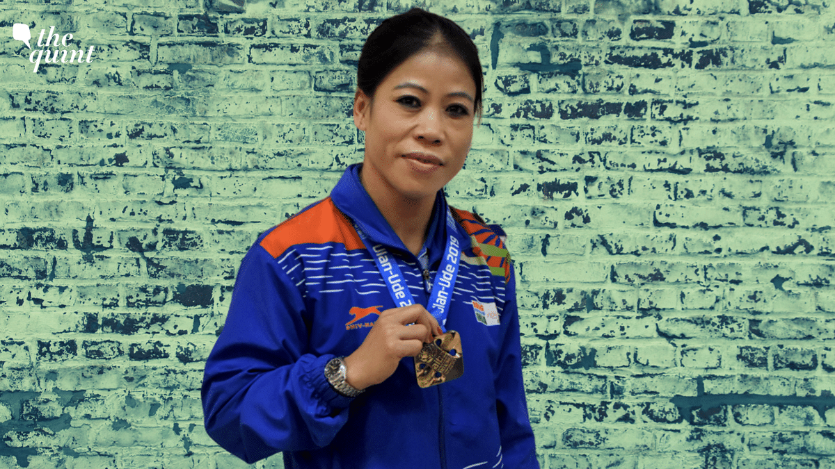 ‘Something Was Fishy’: Mary Kom Continues to Question Protest Rule
