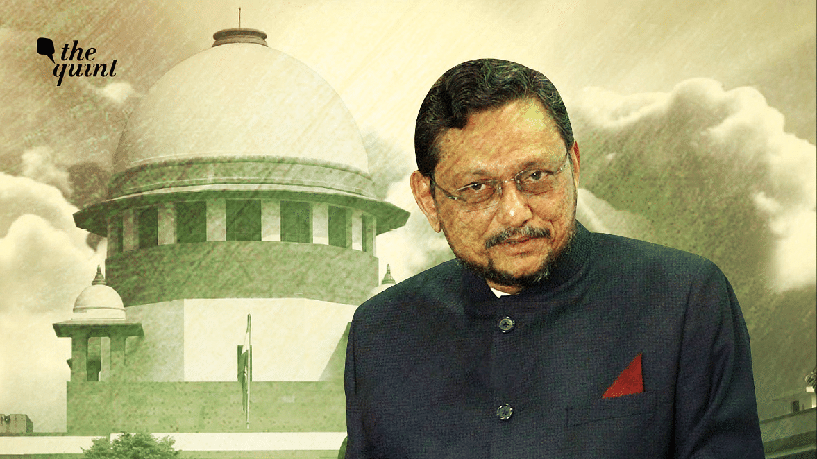  File image of Chief Justice of India Justice SA Bobde.