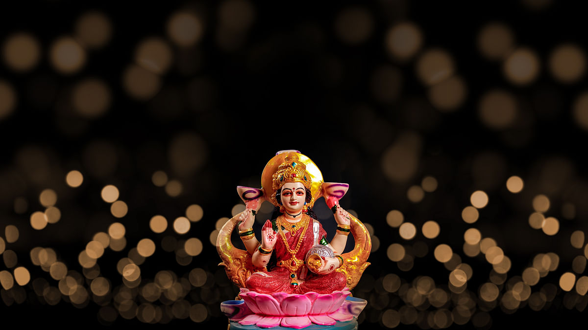 Happy Diwali/Deepavali Lakshmi Puja Vidhi, Time, Muhurat, Aarti ...