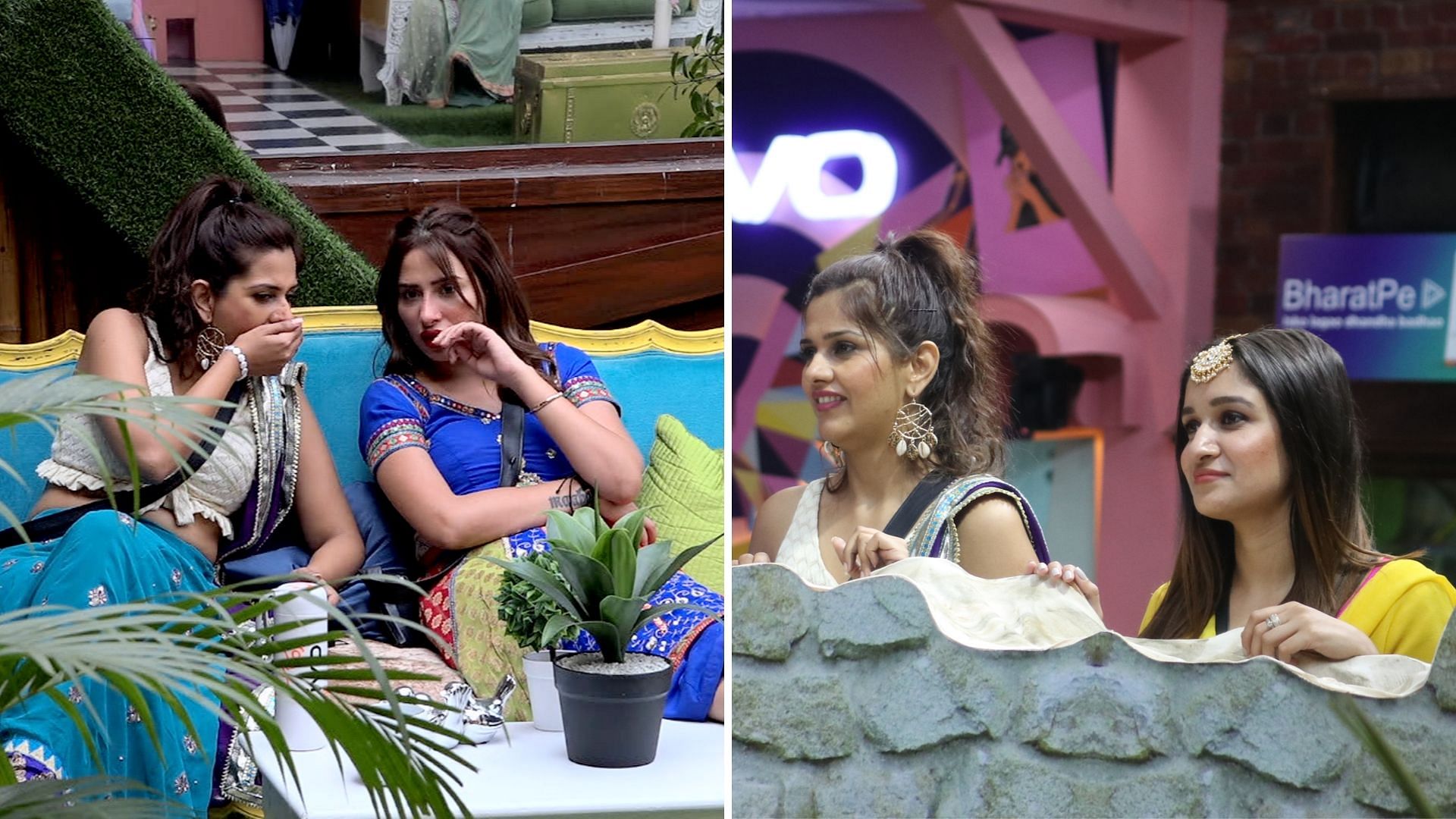 Things take an ugly turn with the fight for winning the ‘Rani No.1’ task.