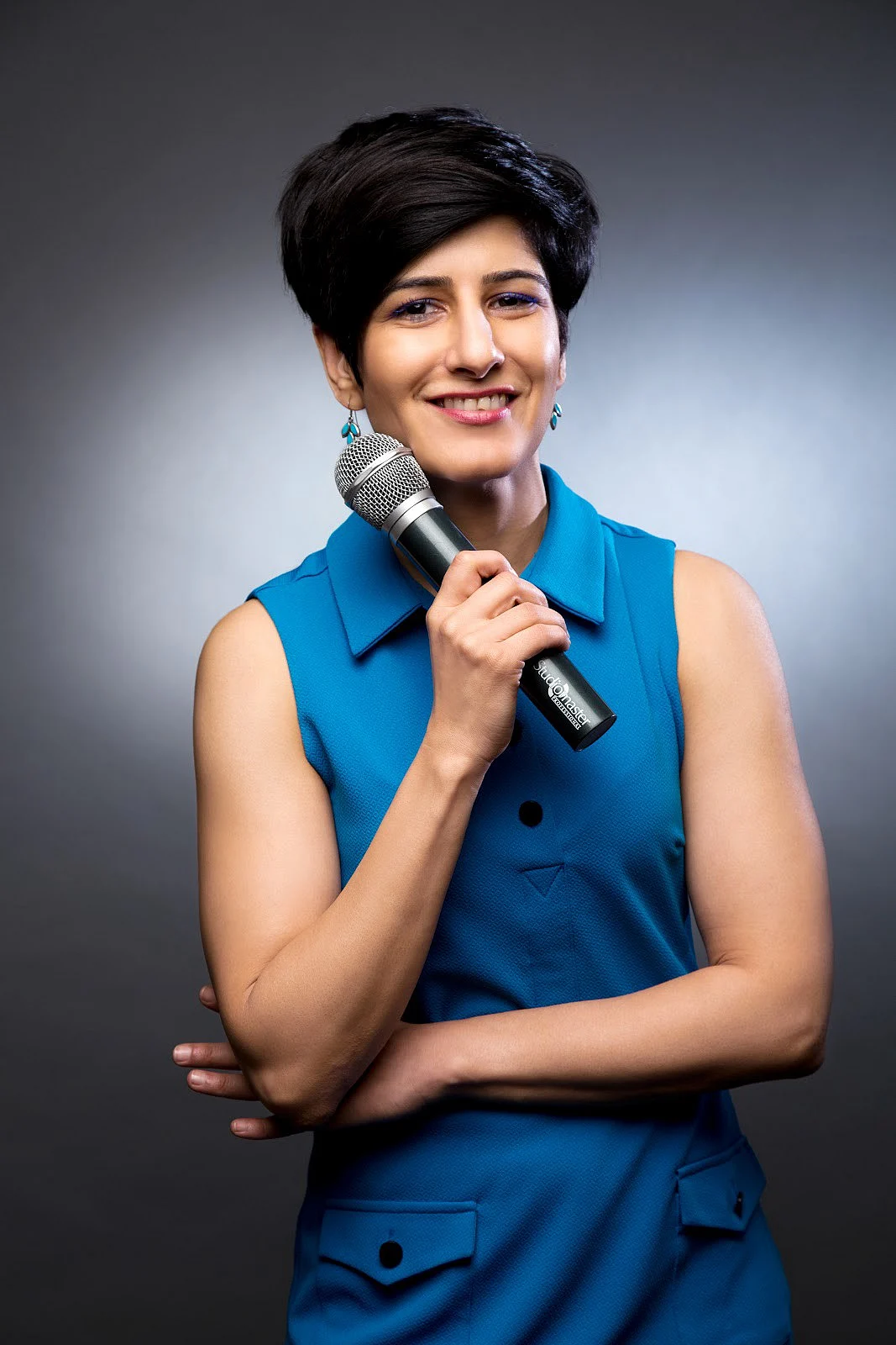 Comedian Neeti Palta.
