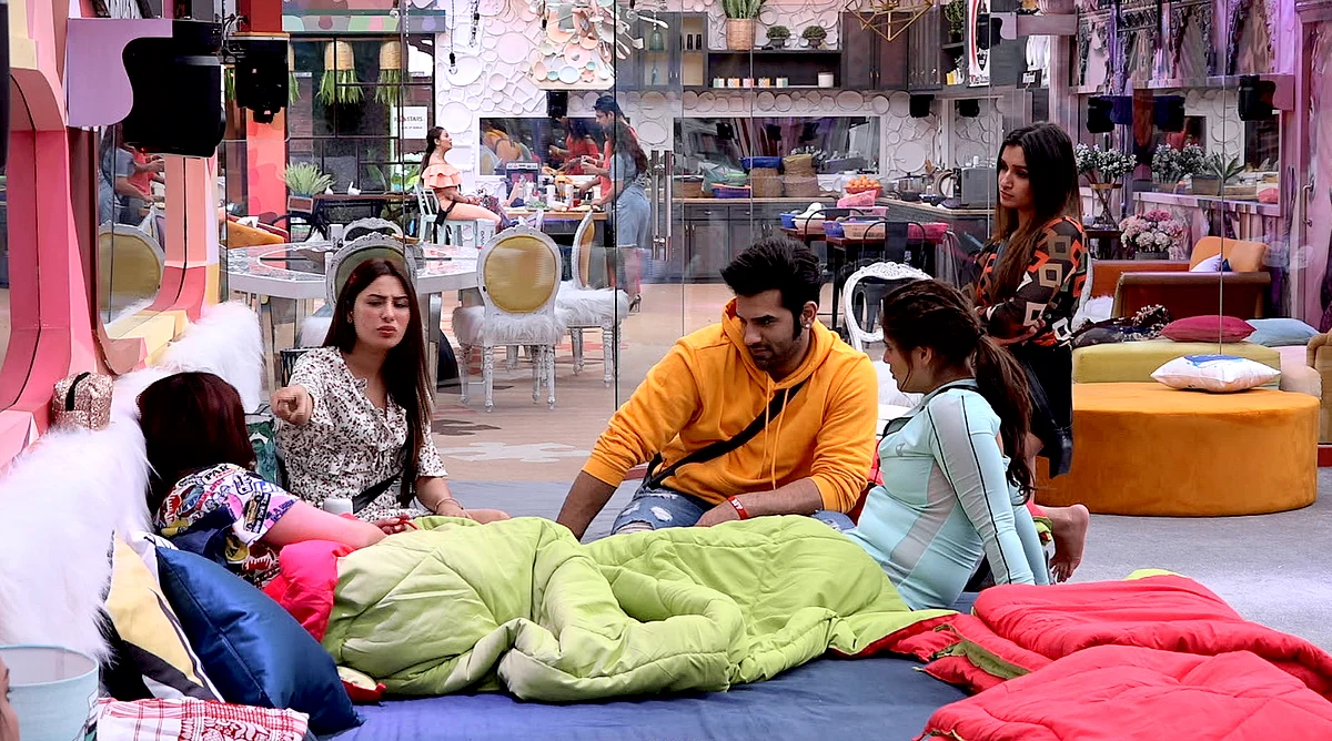 A still from<i> Bigg Boss 13</i>.