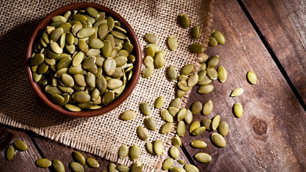 In the run-up to Diwali, here are 12 superfoods that can help keep your weight in check!