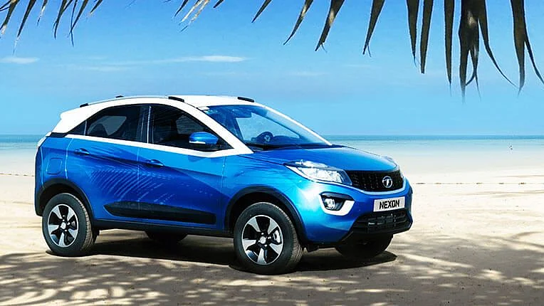 Tata Motors Nexon electric will have a range of 300 Km per charge. 