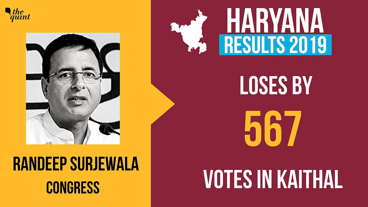 BJP Falls Short of Majority in Haryana, Drama Shifts to New Delhi