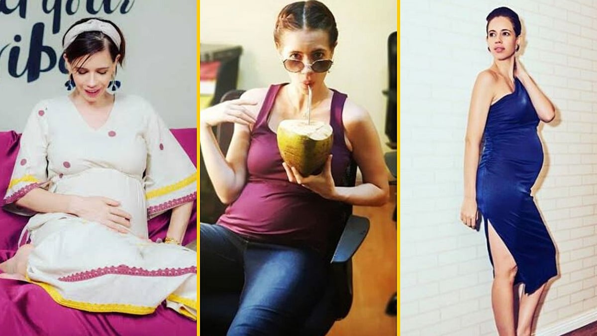 Kalki Koechlin On Pregnancy Announcement And Zee5 S Web