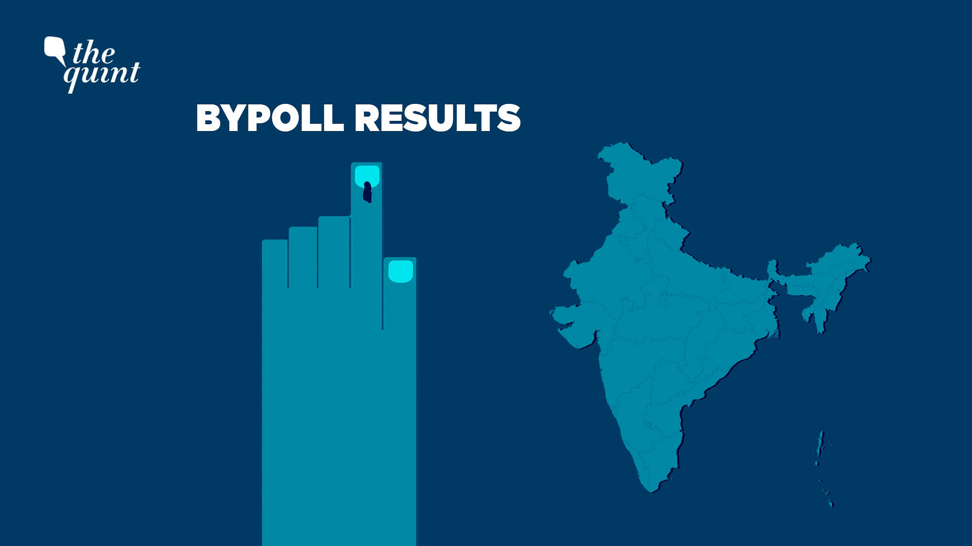 Bypoll results 2019 live updates.