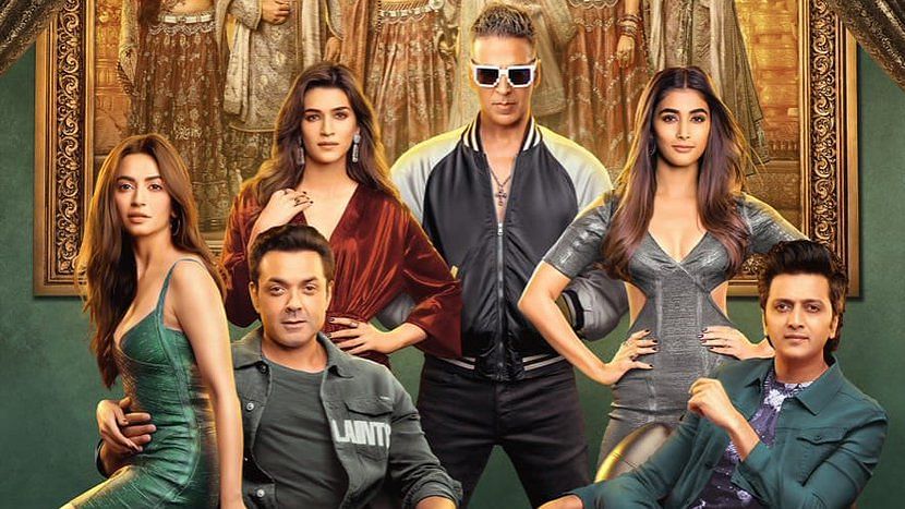 ‘Housefull 4’ Is A Regressive Comedy That Takes Us Back 600 Years