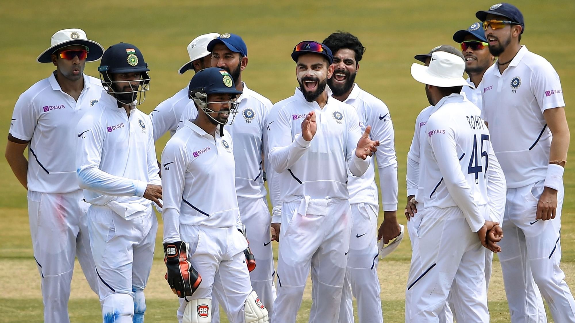  India and South Africa will clash in the second Test starting in Pune from Thursday, 10 October.