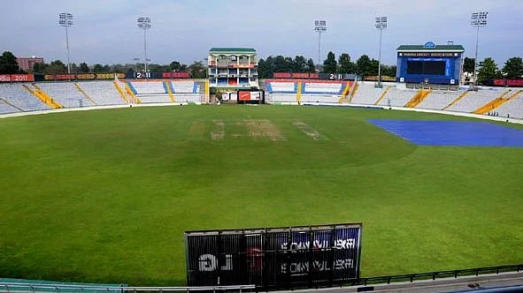 I.S Bindra Stadium, Mohali
