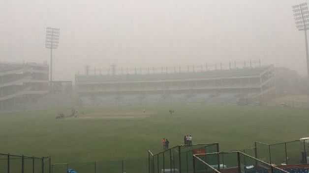 File image of Feroz Shah Kotla cricket stadium.