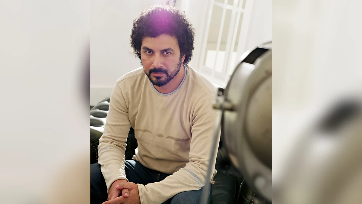 Aamir Bashir.