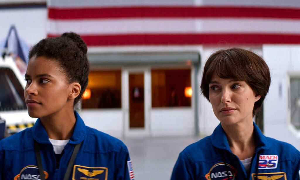 The film is based on the life of former NASA astronaut Lisa Nowak.