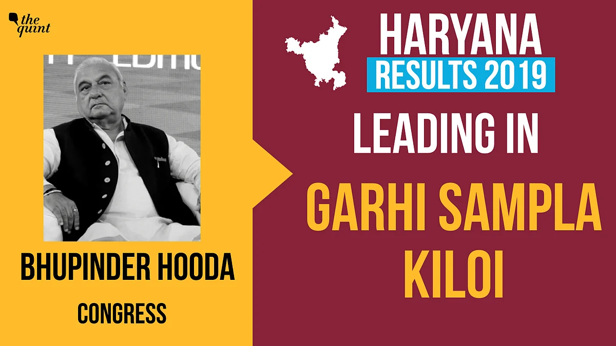BJP Falls Short of Majority in Haryana, Drama Shifts to New Delhi