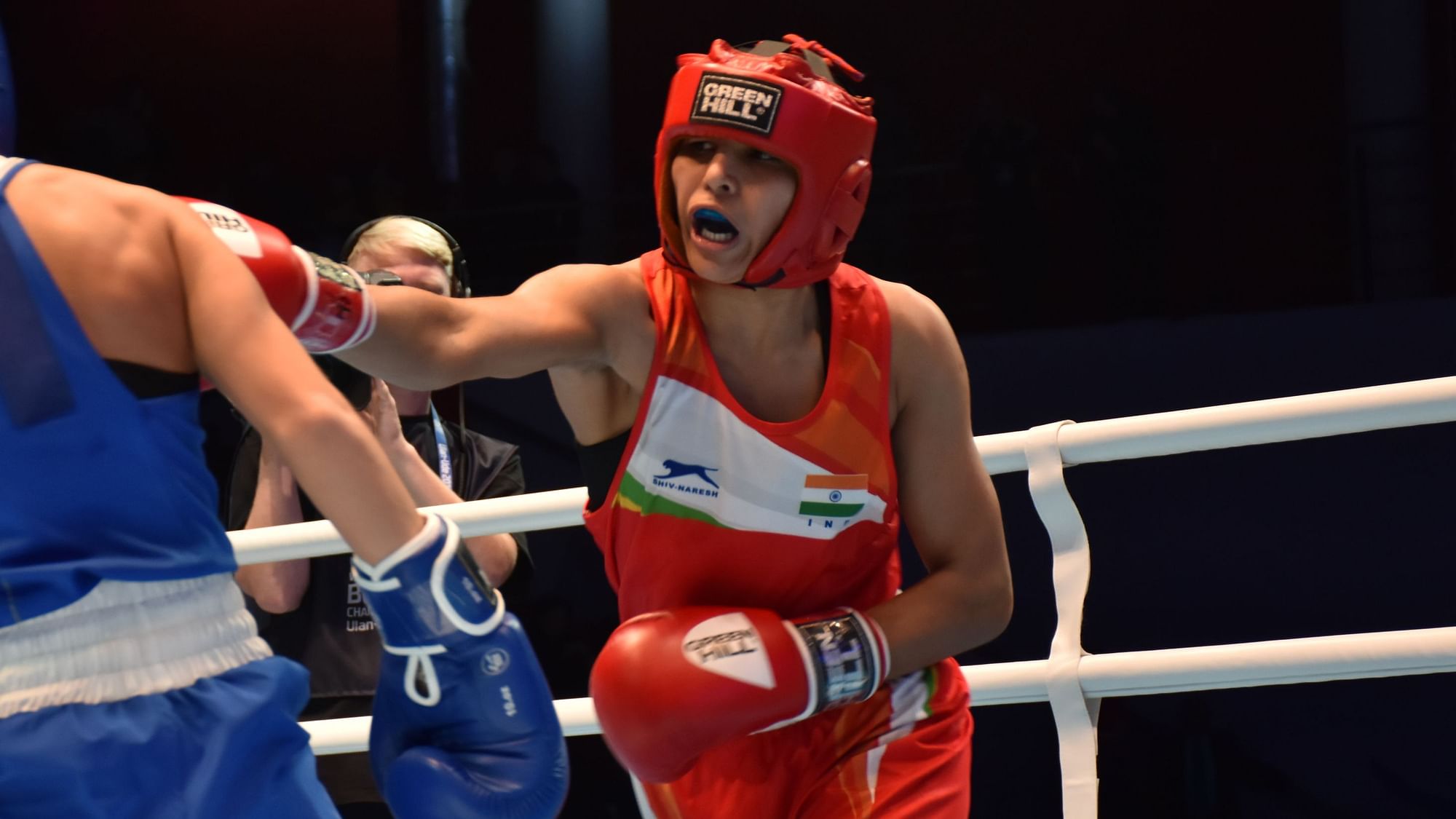 Manju Rani from Haryana’s Rithal village made a dream run in her maiden World Boxing Championships to enter the final.